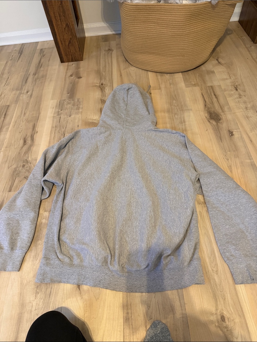size XL pro weave sacred heart university graphic crew neck - Picture 2 of 4